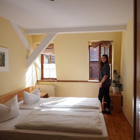 Jugendgaestehaus Котбус Экстерьер фото