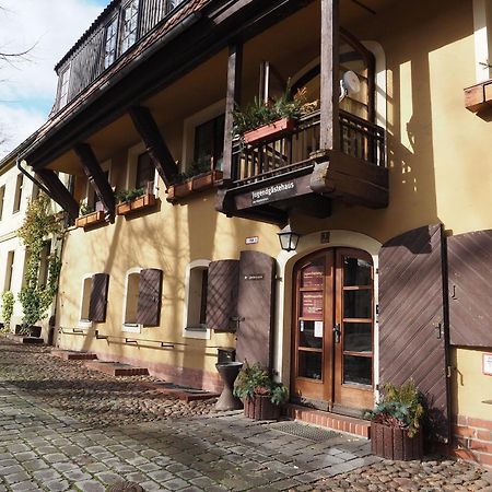 Jugendgaestehaus Котбус Экстерьер фото