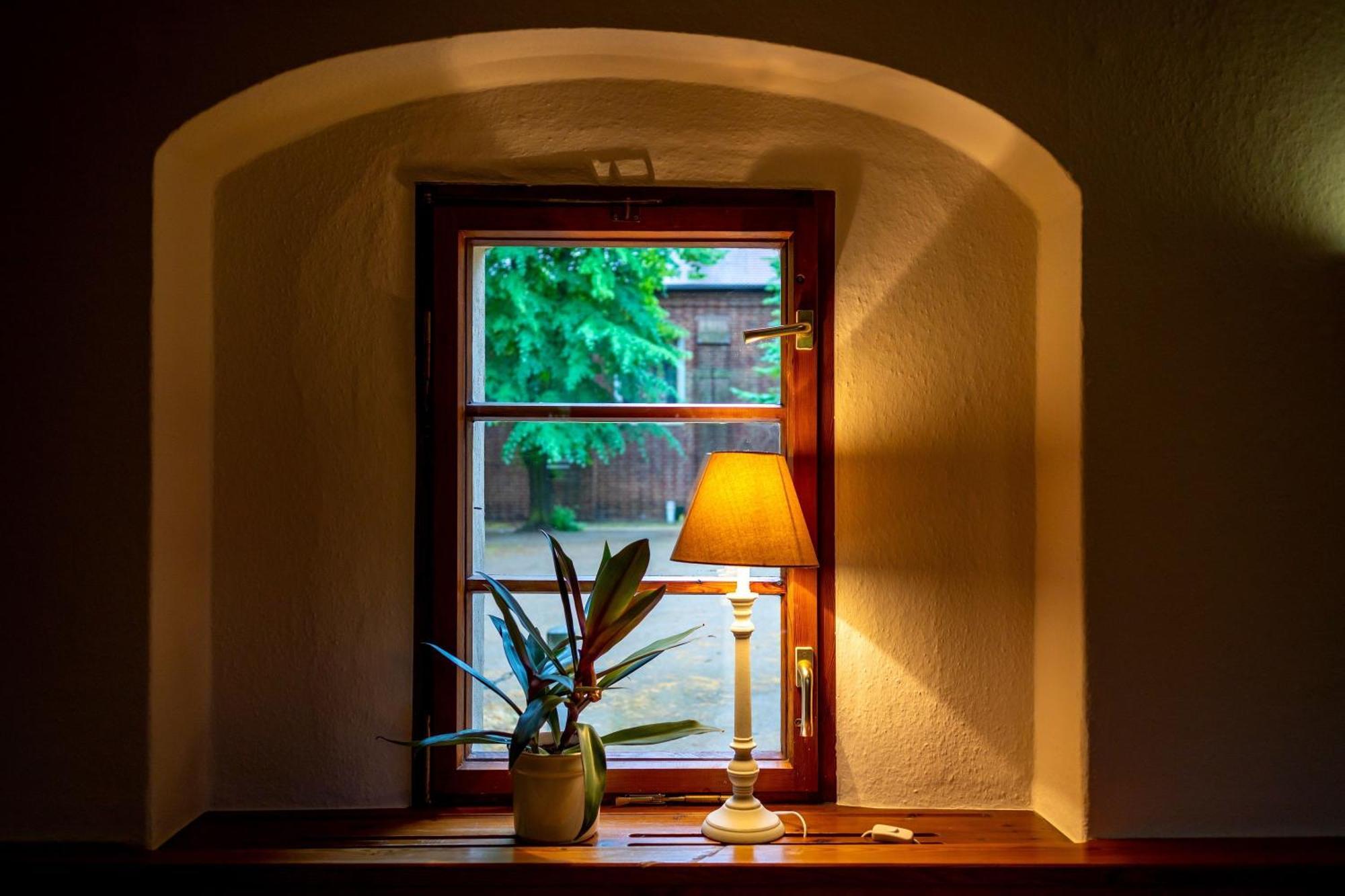 Jugendgaestehaus Котбус Экстерьер фото