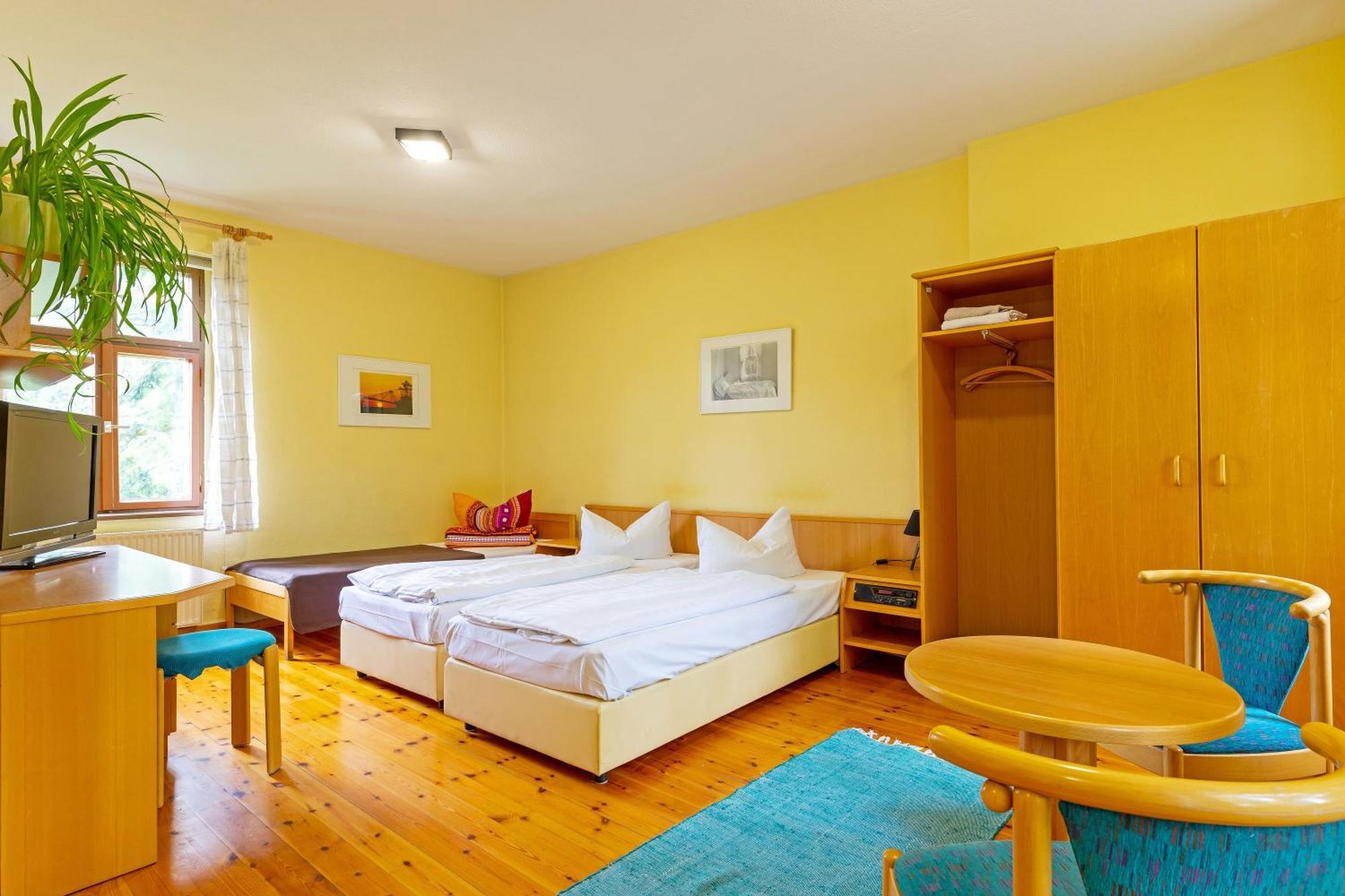 Jugendgaestehaus Котбус Экстерьер фото